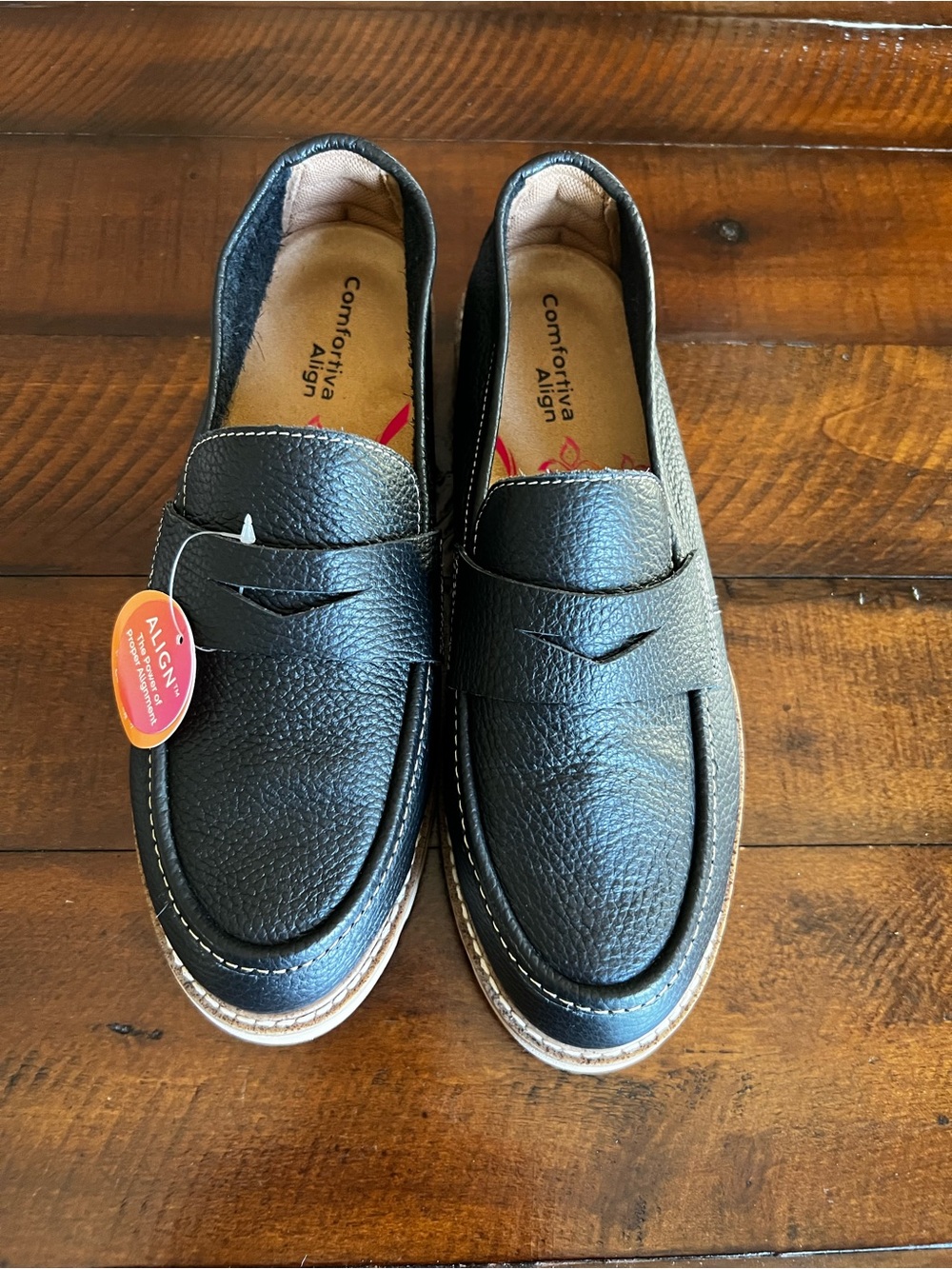 Loafer shoes